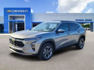 Chevrolet Trax 2025 LT 4dr Crossover