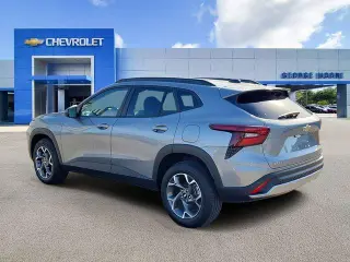 Chevrolet Trax 2025 LT 4dr Crossover