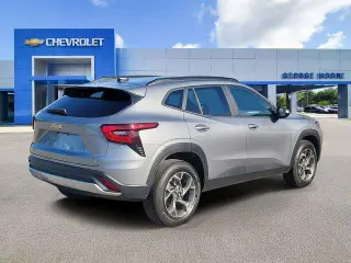 Chevrolet Trax 2025 LT 4dr Crossover