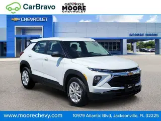 Chevrolet Trailblazer 2024 LS 4dr SUV
