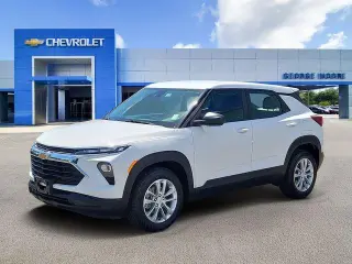 Chevrolet Trailblazer 2024 LS 4dr SUV