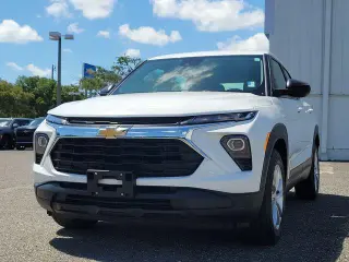 Chevrolet Trailblazer 2024 LS 4dr SUV