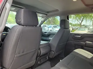 Chevrolet Silverado 1500 2023 4x4 Custom 4dr Crew Cab 5.8 ft. SB