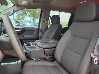 Chevrolet Silverado 1500 2023 4x4 Custom 4dr Crew Cab 5.8 ft. SB