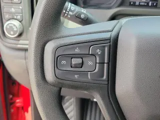 Chevrolet Silverado 1500 2023 4x4 Custom 4dr Crew Cab 5.8 ft. SB