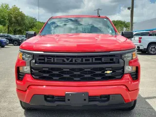 Chevrolet Silverado 1500 2023 4x4 Custom 4dr Crew Cab 5.8 ft. SB