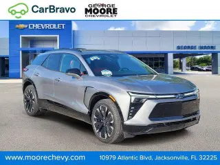 Chevrolet Blazer EV 2024 AWD RS 4dr SUV