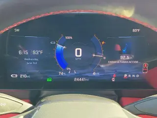 Chevrolet Blazer EV 2024 AWD RS 4dr SUV