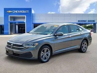 Volkswagen Jetta 2024 SE 4dr Sedan