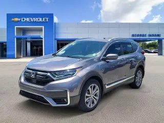 Honda CR-V 2022 AWD Touring 4dr SUV