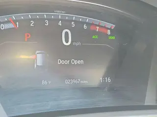 Honda CR-V 2022 AWD Touring 4dr SUV
