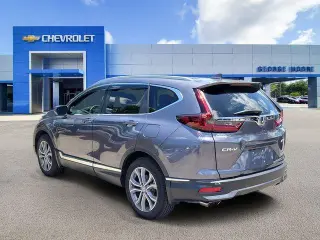 Honda CR-V 2022 AWD Touring 4dr SUV