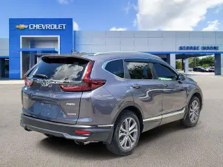 Honda CR-V 2022 AWD Touring 4dr SUV
