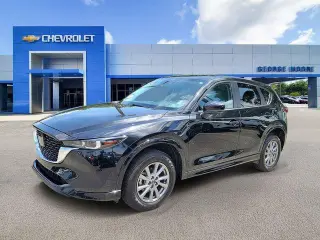 Mazda CX-5 2024 AWD 2.5 S Select 4dr SUV