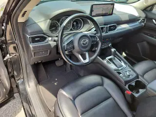 Mazda CX-5 2024 AWD 2.5 S Select 4dr SUV