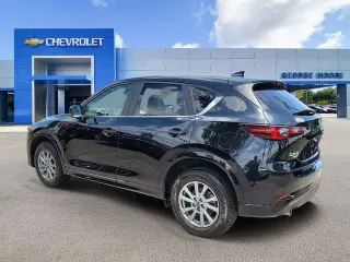 Mazda CX-5 2024 AWD 2.5 S Select 4dr SUV
