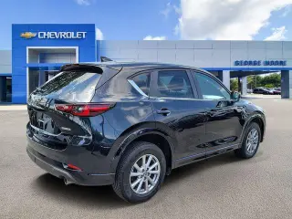 Mazda CX-5 2024 AWD 2.5 S Select 4dr SUV