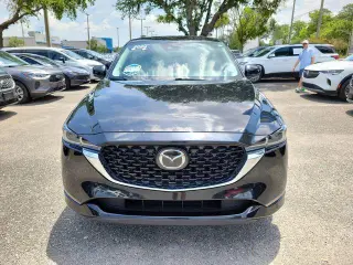 Mazda CX-5 2024 AWD 2.5 S Select 4dr SUV