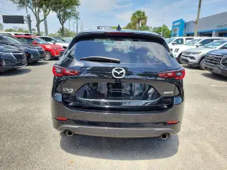 Mazda CX-5 2024 AWD 2.5 S Select 4dr SUV