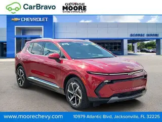 Chevrolet Equinox EV 2025 LT 4dr SUV