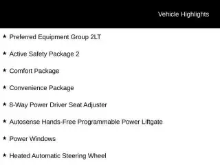 Chevrolet Equinox EV 2025 LT 4dr SUV