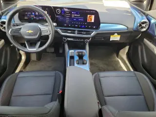 Chevrolet Equinox EV 2025 LT 4dr SUV