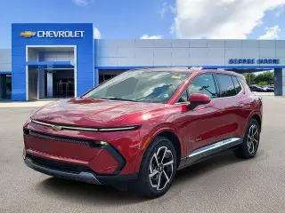 Chevrolet Equinox EV 2025 LT 4dr SUV