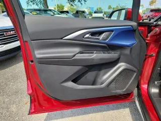 Chevrolet Equinox EV 2025 LT 4dr SUV