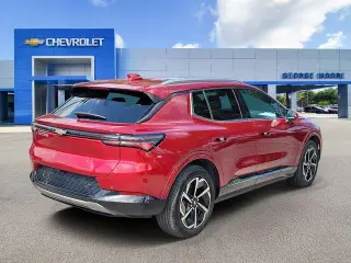 Chevrolet Equinox EV 2025 LT 4dr SUV