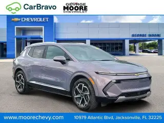 Chevrolet Equinox EV 2025 LT 2 4dr SUV