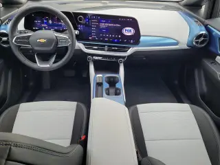 Chevrolet Equinox EV 2025 LT 2 4dr SUV