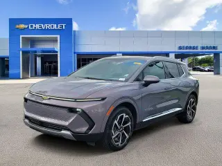 Chevrolet Equinox EV 2025 LT 2 4dr SUV
