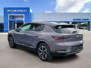 Chevrolet Equinox EV 2025 LT 2 4dr SUV