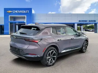 Chevrolet Equinox EV 2025 LT 2 4dr SUV