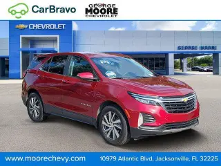 Chevrolet Equinox 2024 LT 4dr SUV w/1LT
