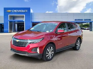 Chevrolet Equinox 2024 LT 4dr SUV w/1LT