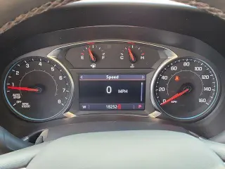 Chevrolet Equinox 2024 LT 4dr SUV w/1LT
