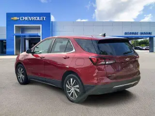 Chevrolet Equinox 2024 LT 4dr SUV w/1LT