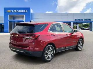 Chevrolet Equinox 2024 LT 4dr SUV w/1LT
