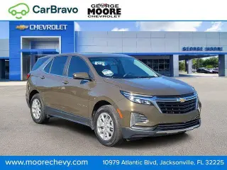 Chevrolet Equinox 2023 LT 4dr SUV w/1LT