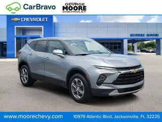 Chevrolet Blazer 2023 LT 4dr SUV w/2LT