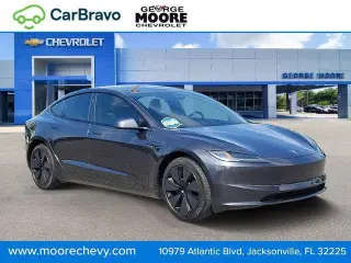 Tesla Model 3 2025 Long Range 4dr Fastback