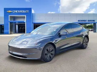 Tesla Model 3 2025 Long Range 4dr Fastback