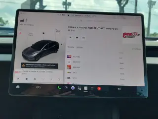 Tesla Model 3 2025 Long Range 4dr Fastback