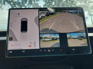 Tesla Model 3 2025 Long Range 4dr Fastback