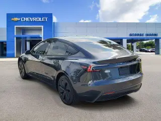 Tesla Model 3 2025 Long Range 4dr Fastback