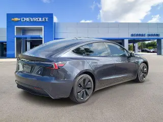 Tesla Model 3 2025 Long Range 4dr Fastback