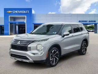 Mitsubishi Outlander 2024 SE 4dr SUV