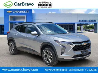 Chevrolet Trax 2025 LT 4dr Crossover