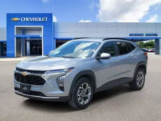 Chevrolet Trax 2025 LT 4dr Crossover